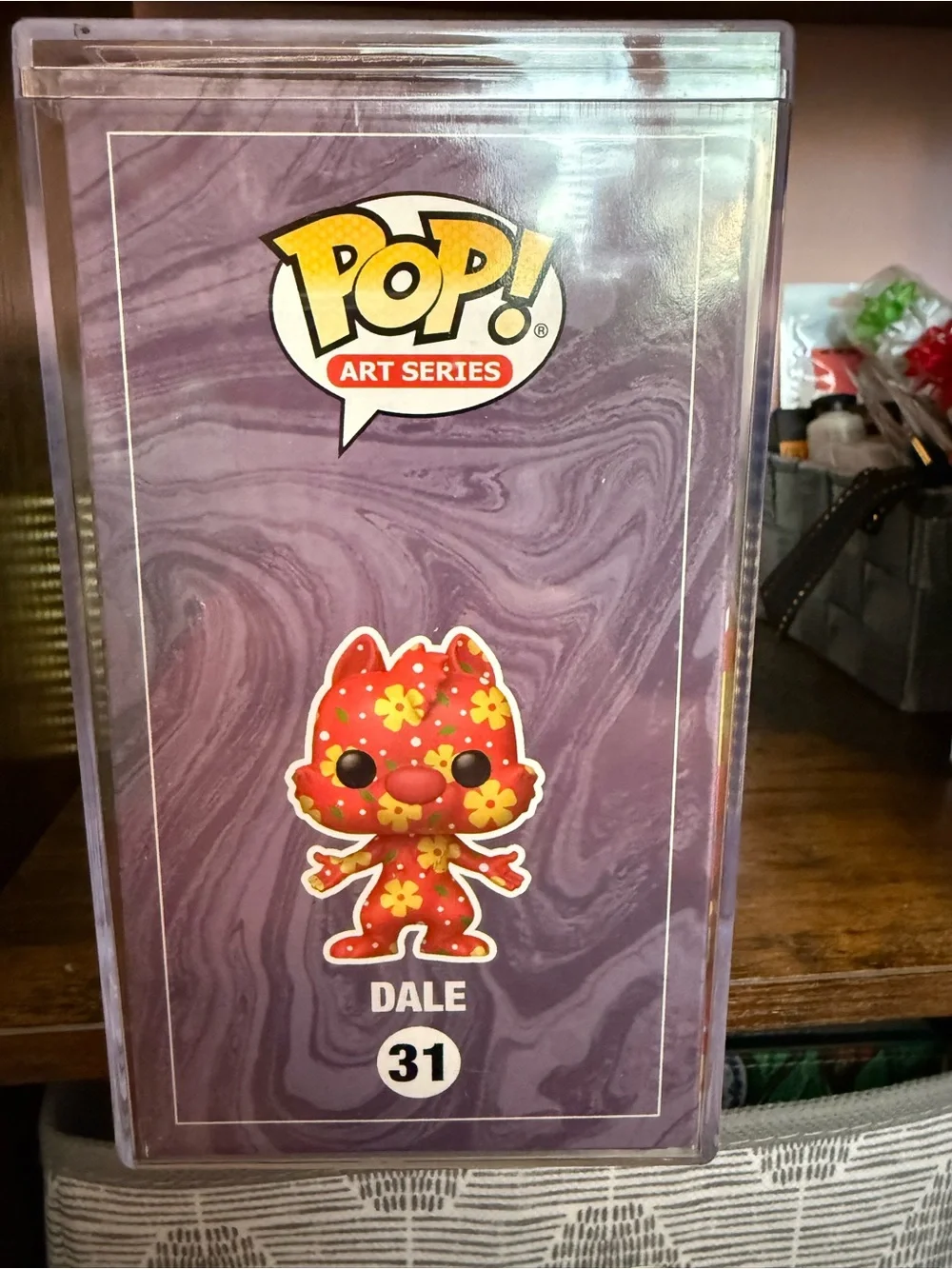 Funko Art Series Vinyl Figure - Chip and Dale - Picture 3 of 6